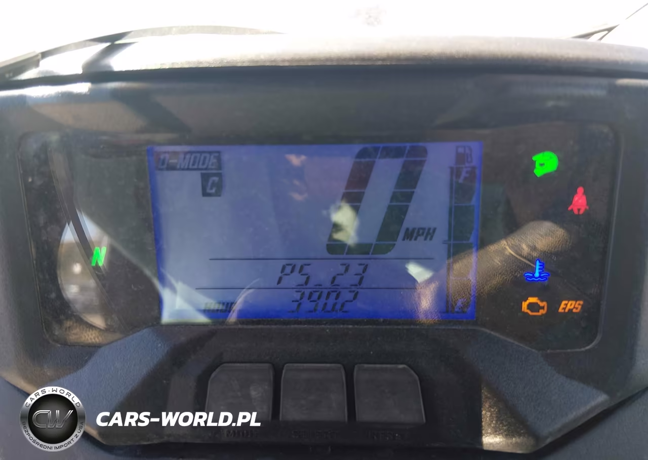 2022 Yamaha Yxe1000 VIN:5Y4AN44Y7NA102045 - 7