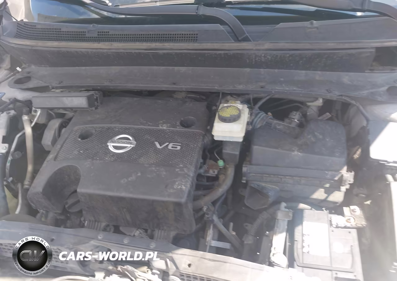 2013 Nissan Pathfinder Sl VIN:5N1AR2MN6DC667134 - 10