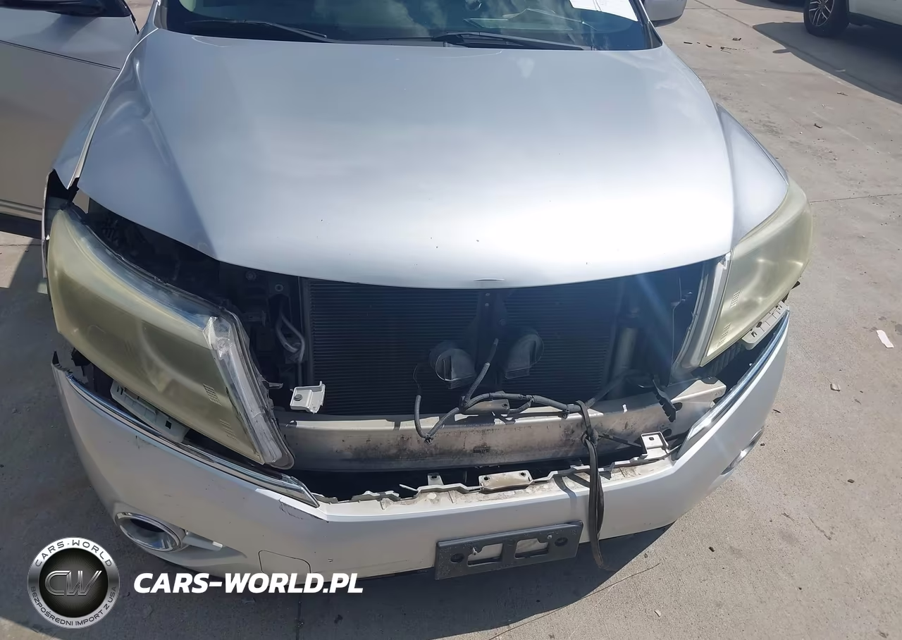 2013 Nissan Pathfinder Sl VIN:5N1AR2MN6DC667134 - 12