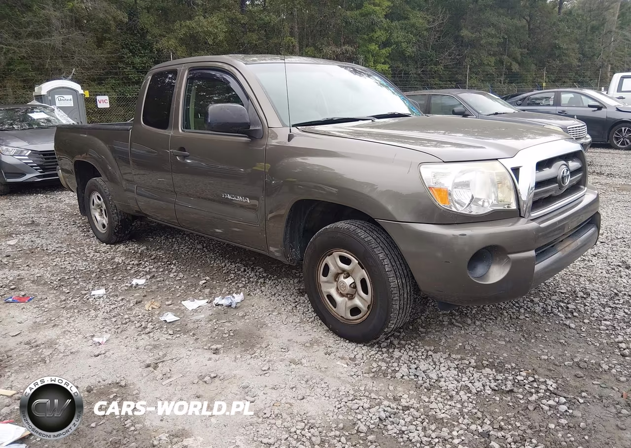 2009 Toyota Tacoma