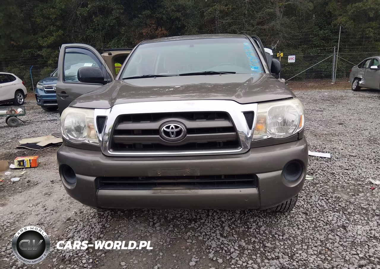 2009 Toyota Tacoma VIN:5TETX22N69Z651076 - 12