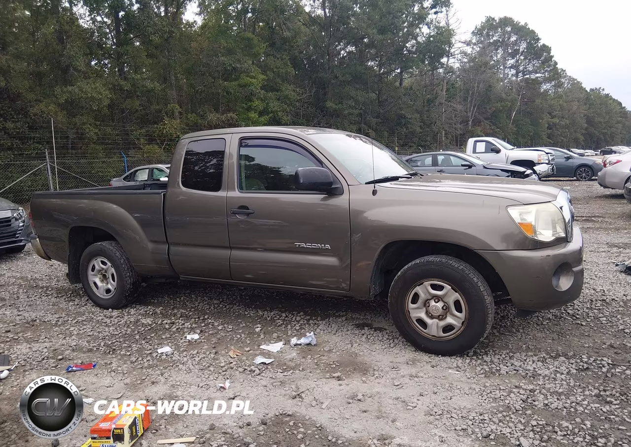 2009 Toyota Tacoma VIN:5TETX22N69Z651076 - 13