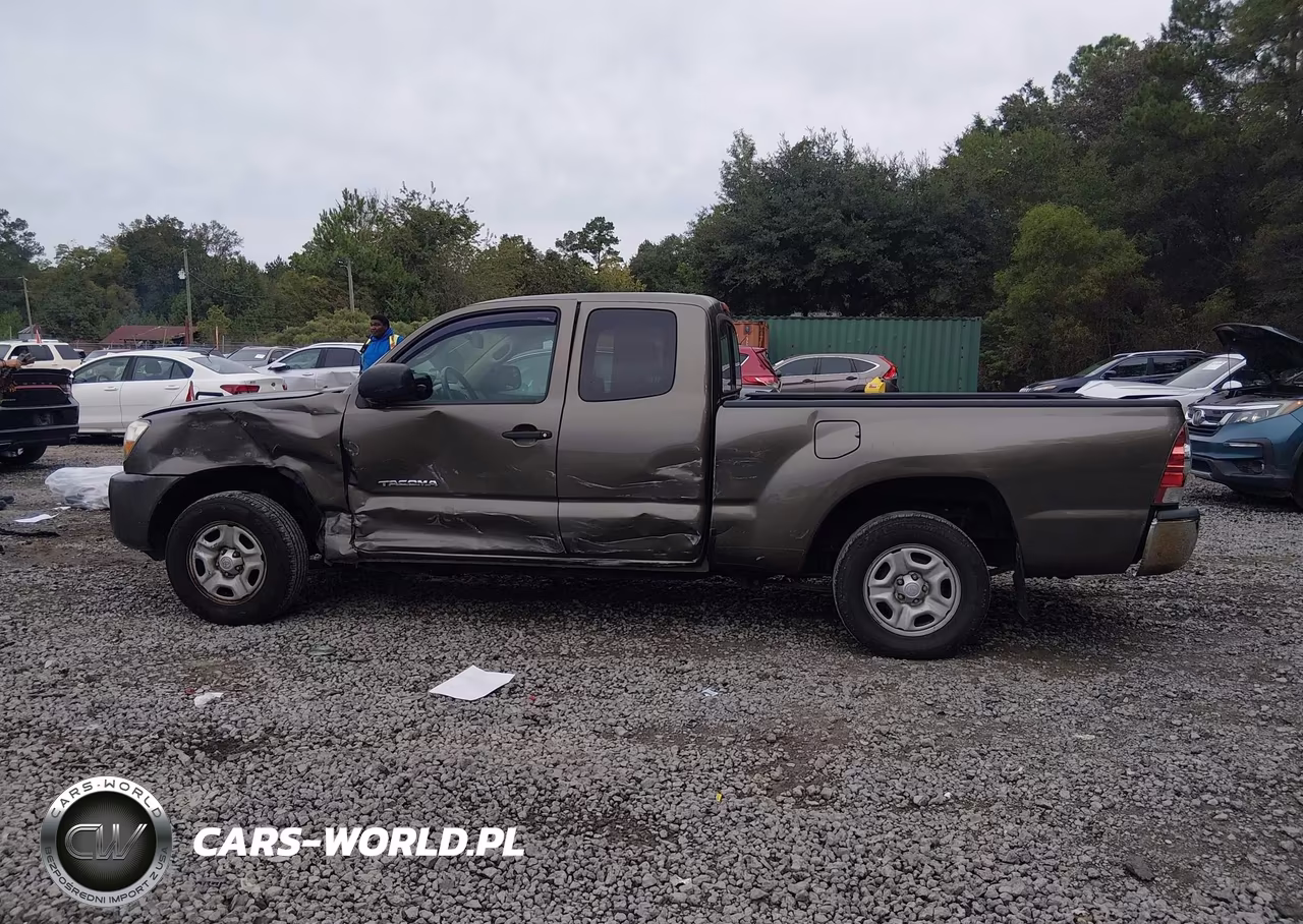 2009 Toyota Tacoma VIN:5TETX22N69Z651076 - 14