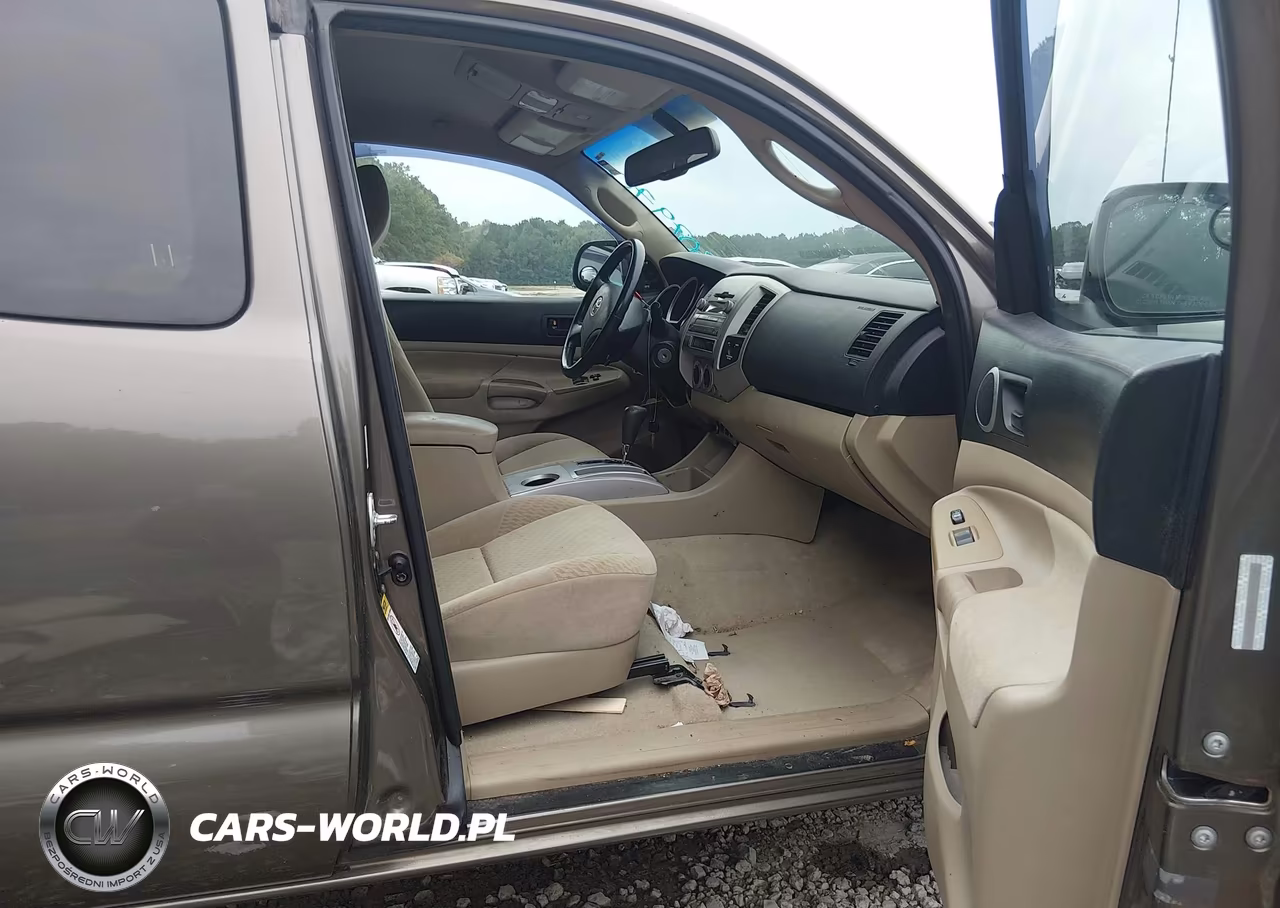 2009 Toyota Tacoma VIN:5TETX22N69Z651076 - 5