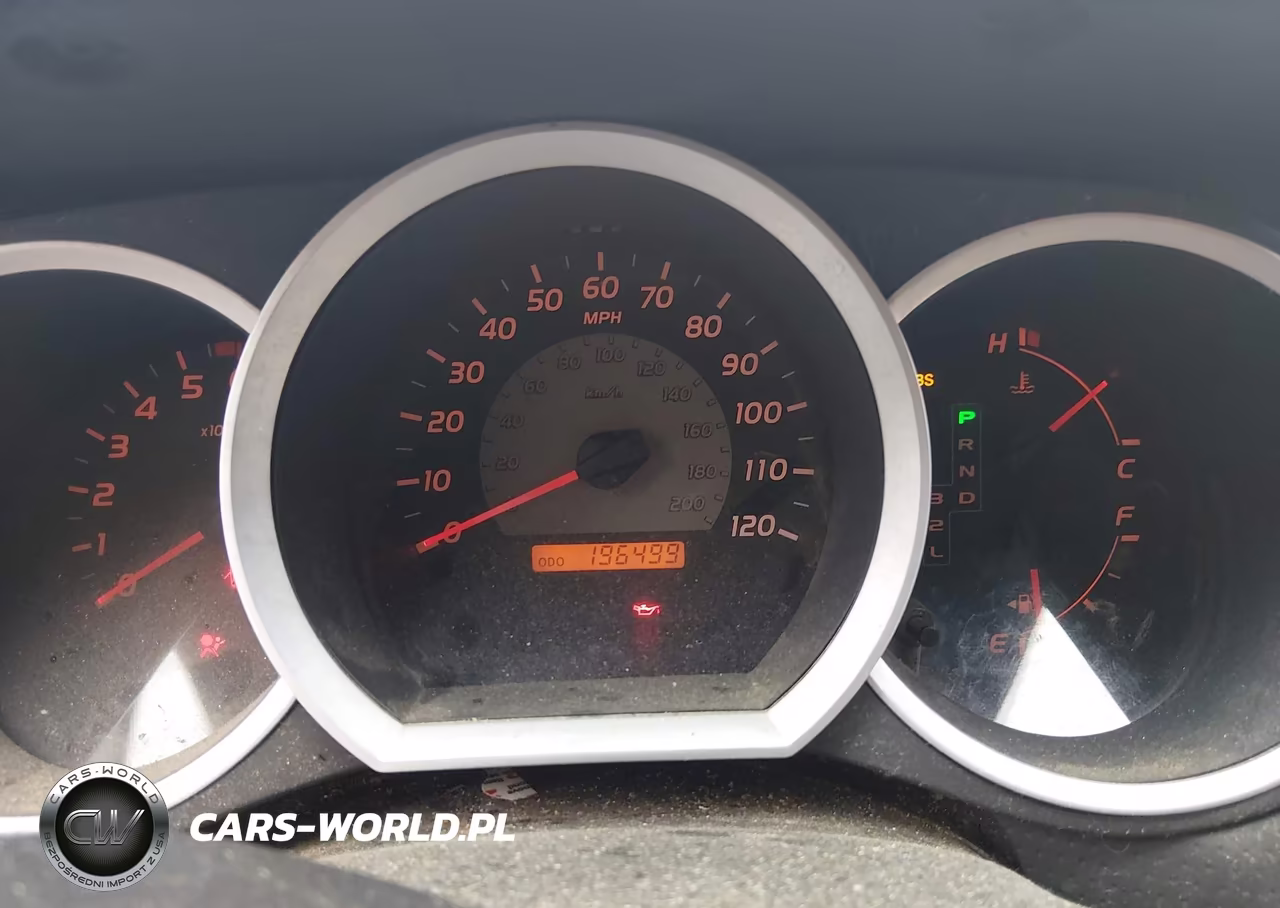2009 Toyota Tacoma VIN:5TETX22N69Z651076 - 7