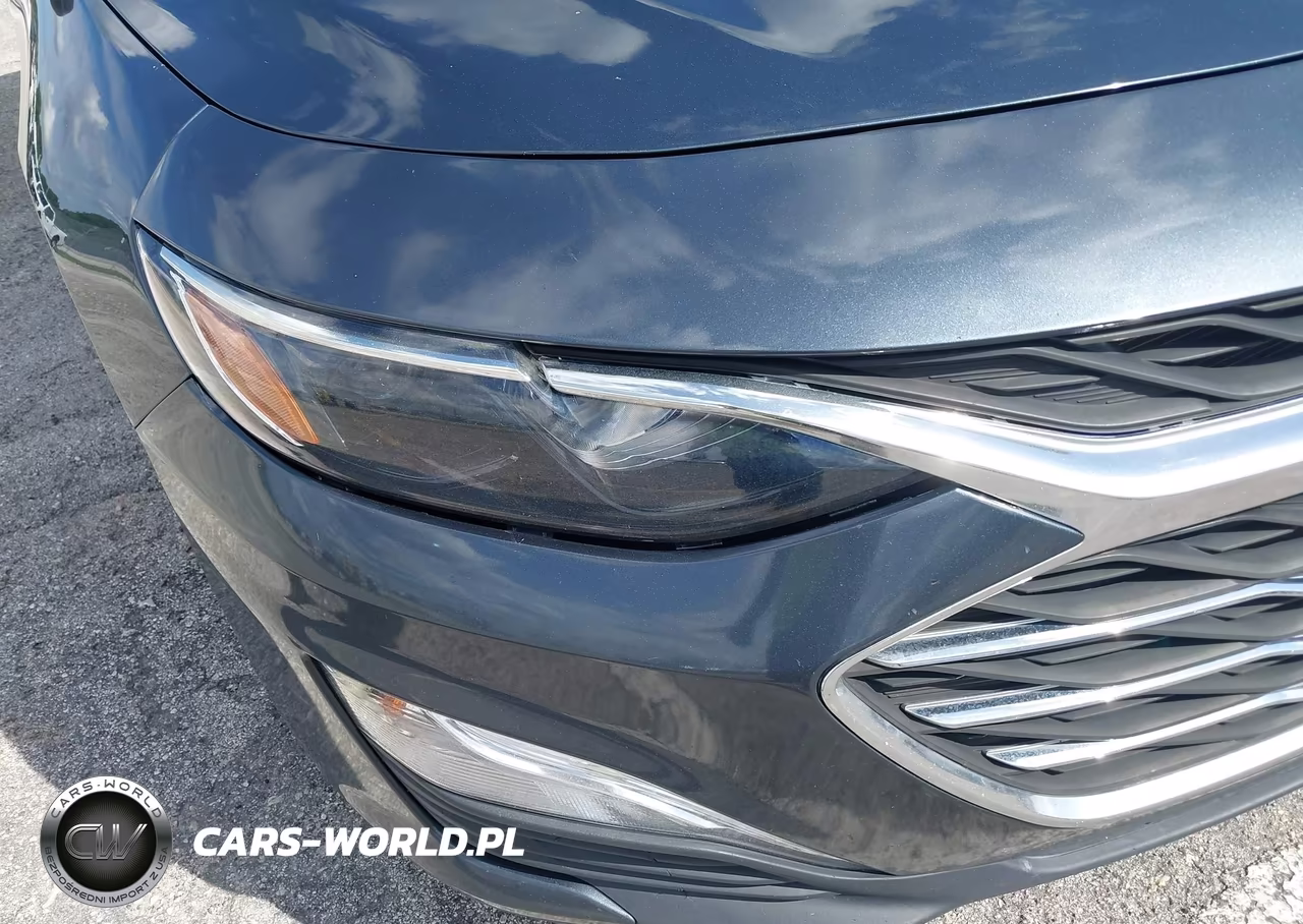 2020 Chevrolet Malibu Fwd 1Fl VIN:1G1ZC5ST4LF013105 - 12