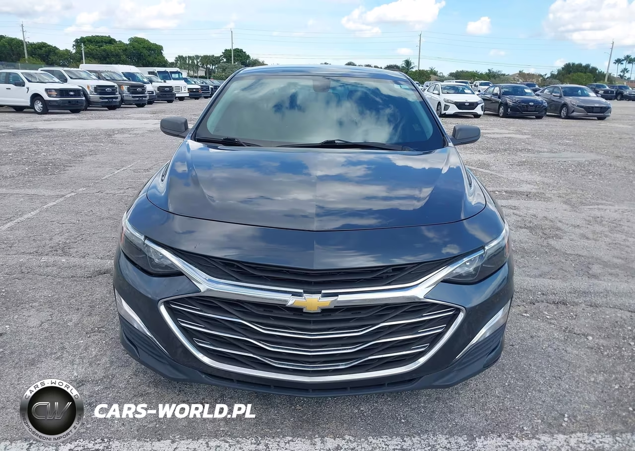 2020 Chevrolet Malibu Fwd 1Fl VIN:1G1ZC5ST4LF013105 - 13