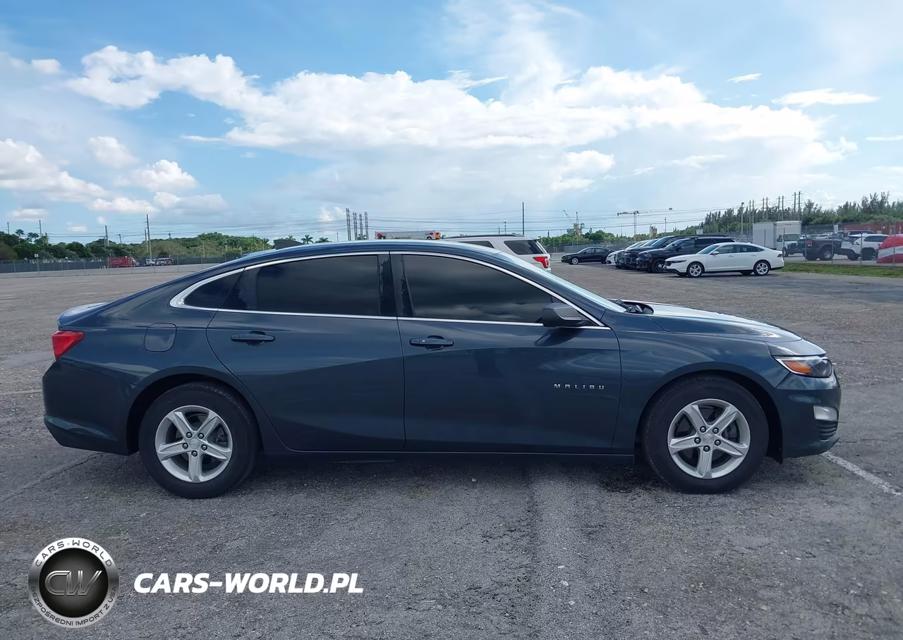 2020 Chevrolet Malibu Fwd 1Fl VIN:1G1ZC5ST4LF013105 - 14