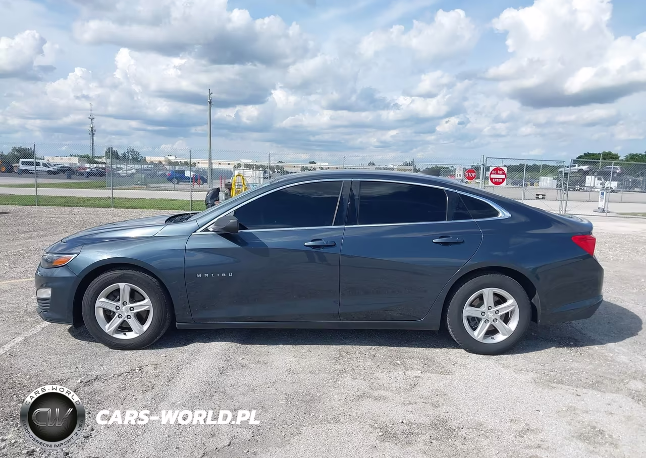 2020 Chevrolet Malibu Fwd 1Fl VIN:1G1ZC5ST4LF013105 - 15