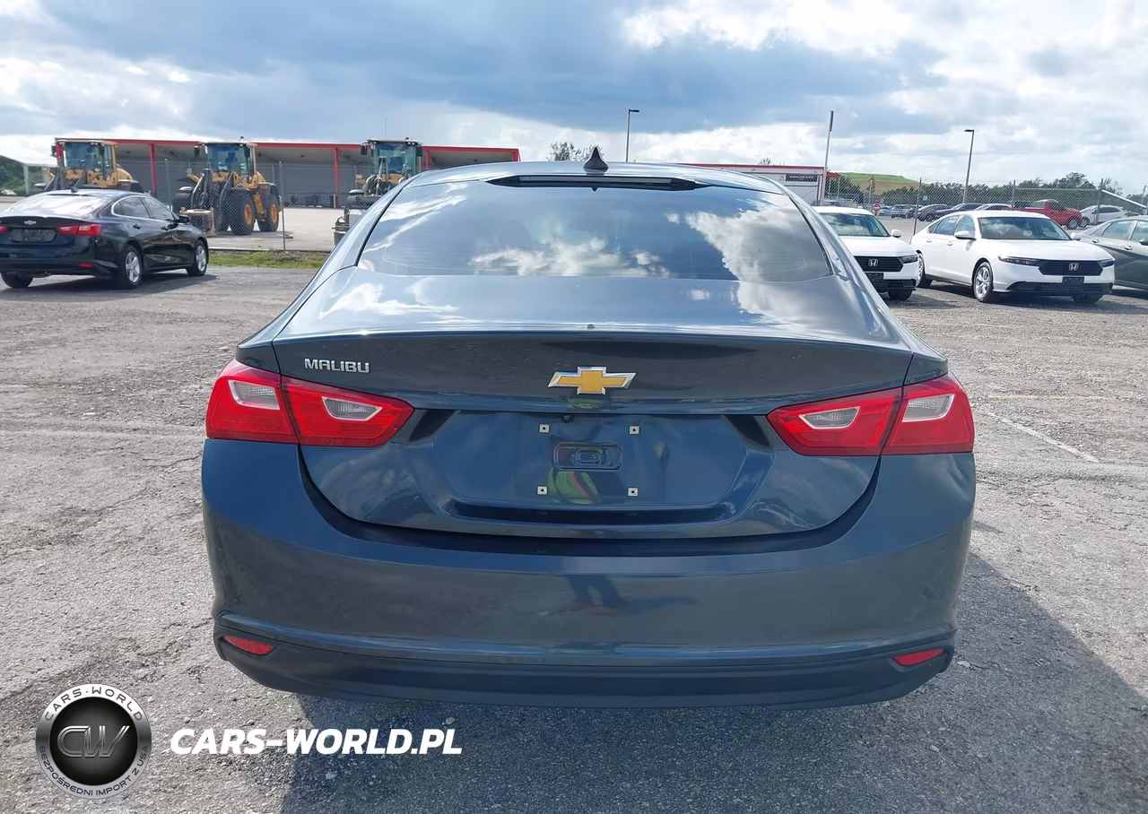 2020 Chevrolet Malibu Fwd 1Fl VIN:1G1ZC5ST4LF013105 - 17