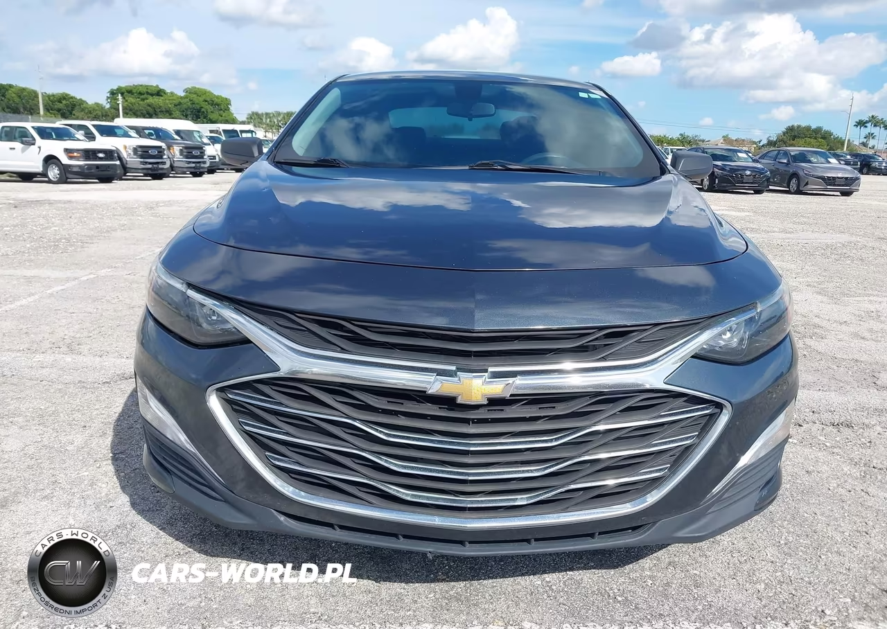 2020 Chevrolet Malibu Fwd 1Fl VIN:1G1ZC5ST4LF013105 - 6