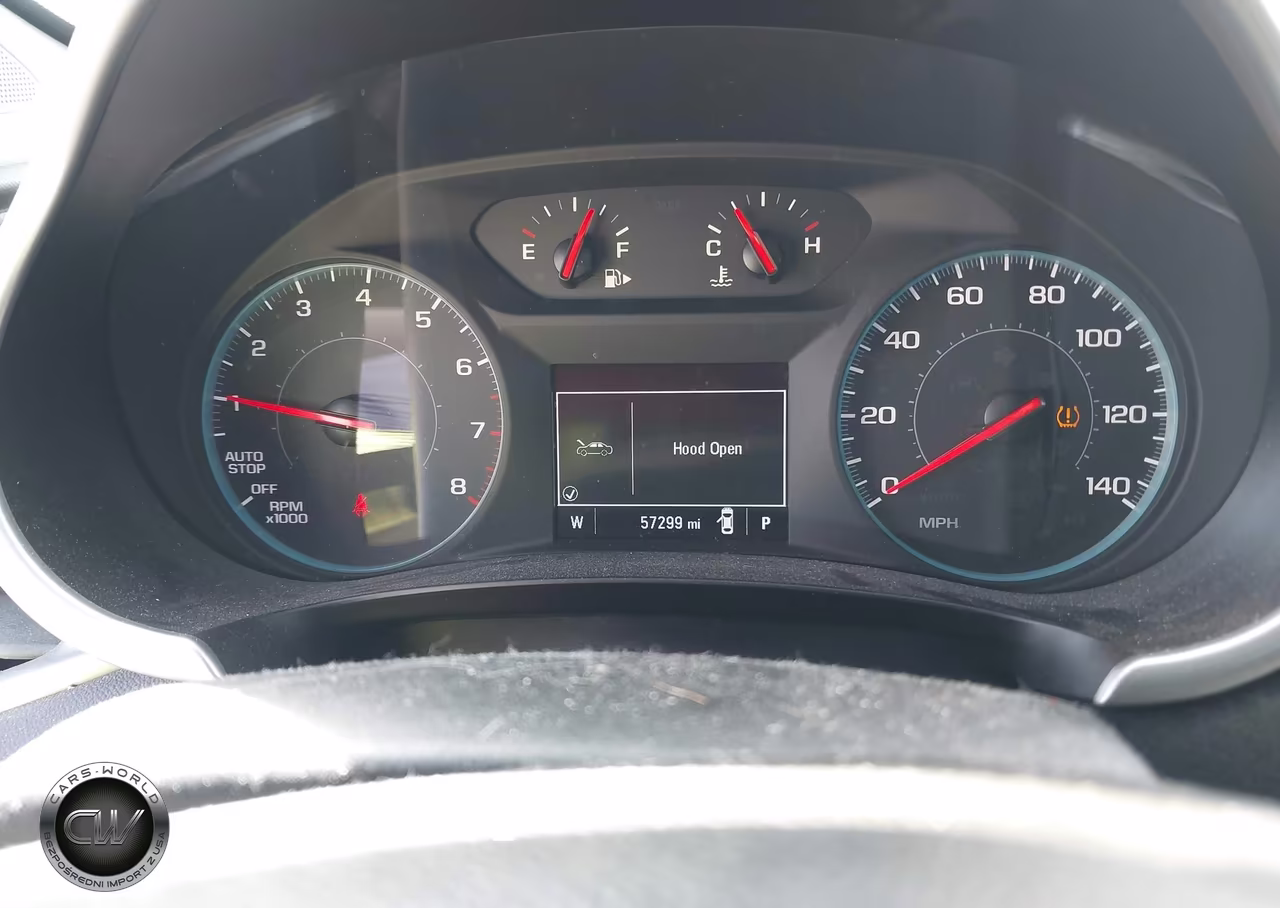 2020 Chevrolet Malibu Fwd 1Fl VIN:1G1ZC5ST4LF013105 - 7