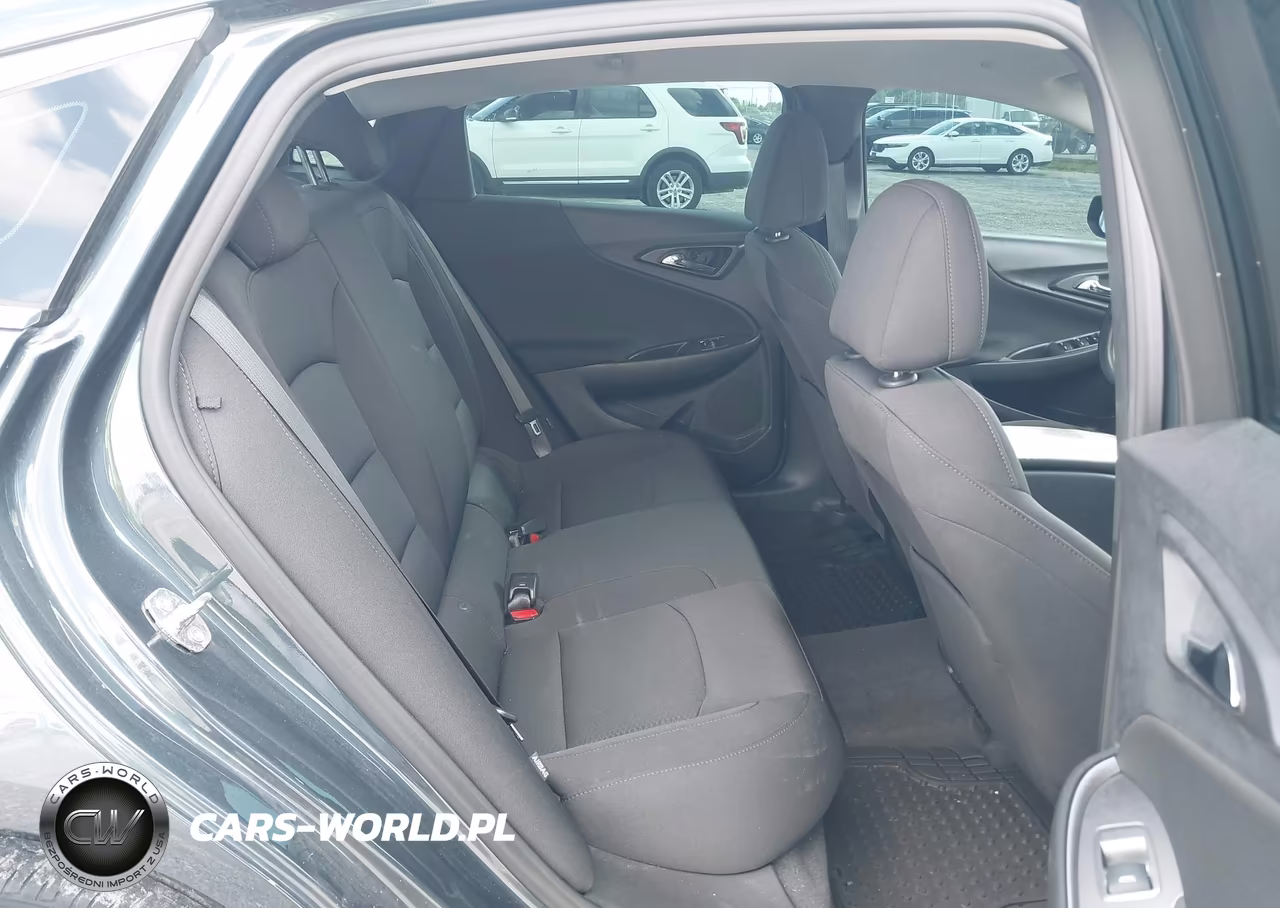 2020 Chevrolet Malibu Fwd 1Fl VIN:1G1ZC5ST4LF013105 - 8