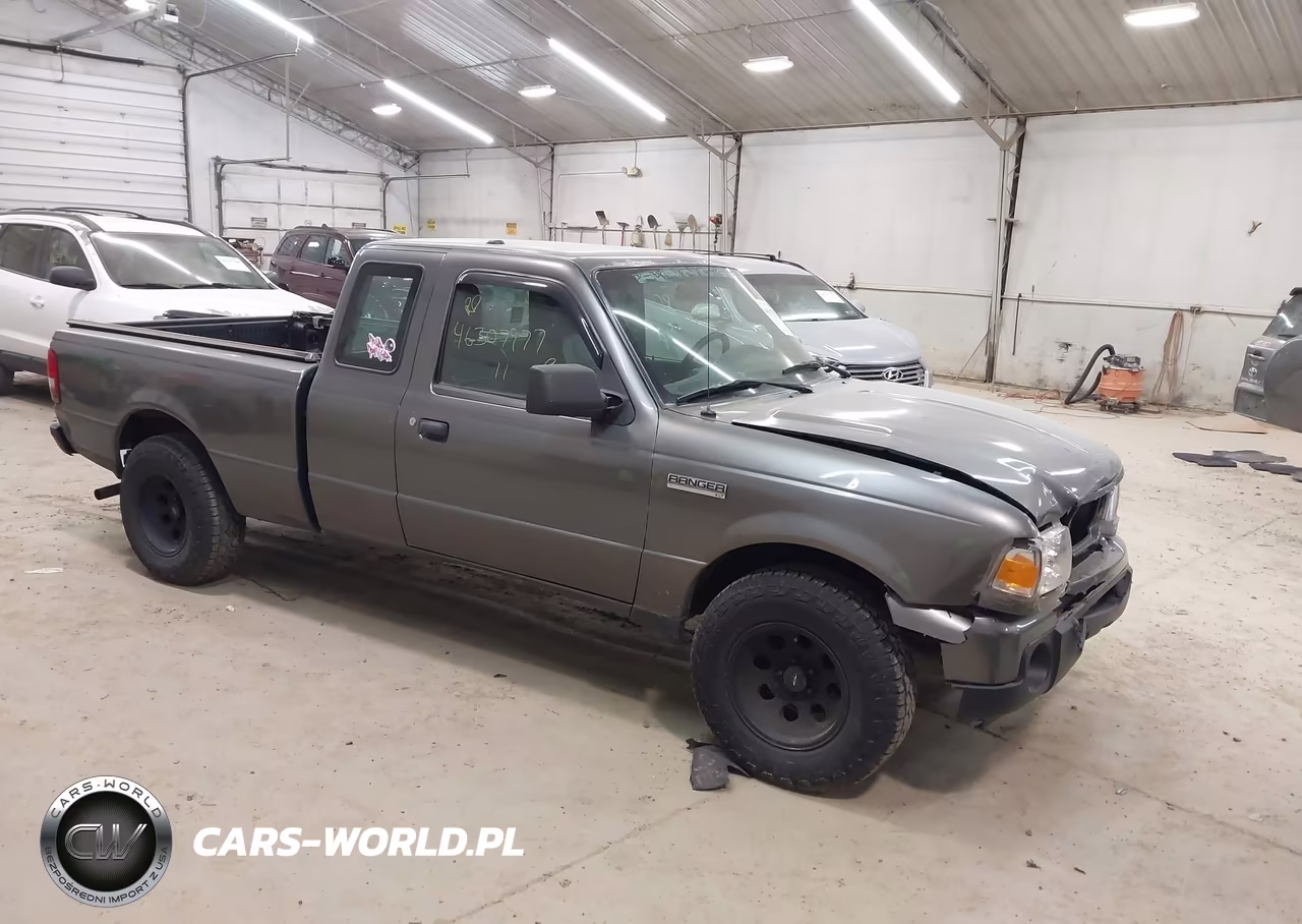 2011 Ford Ranger Xlt