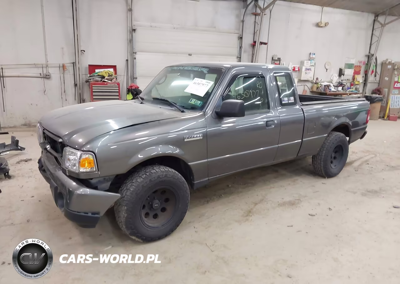 2011 Ford Ranger Xlt VIN:1FTKR1ED8BPA36982 - 2