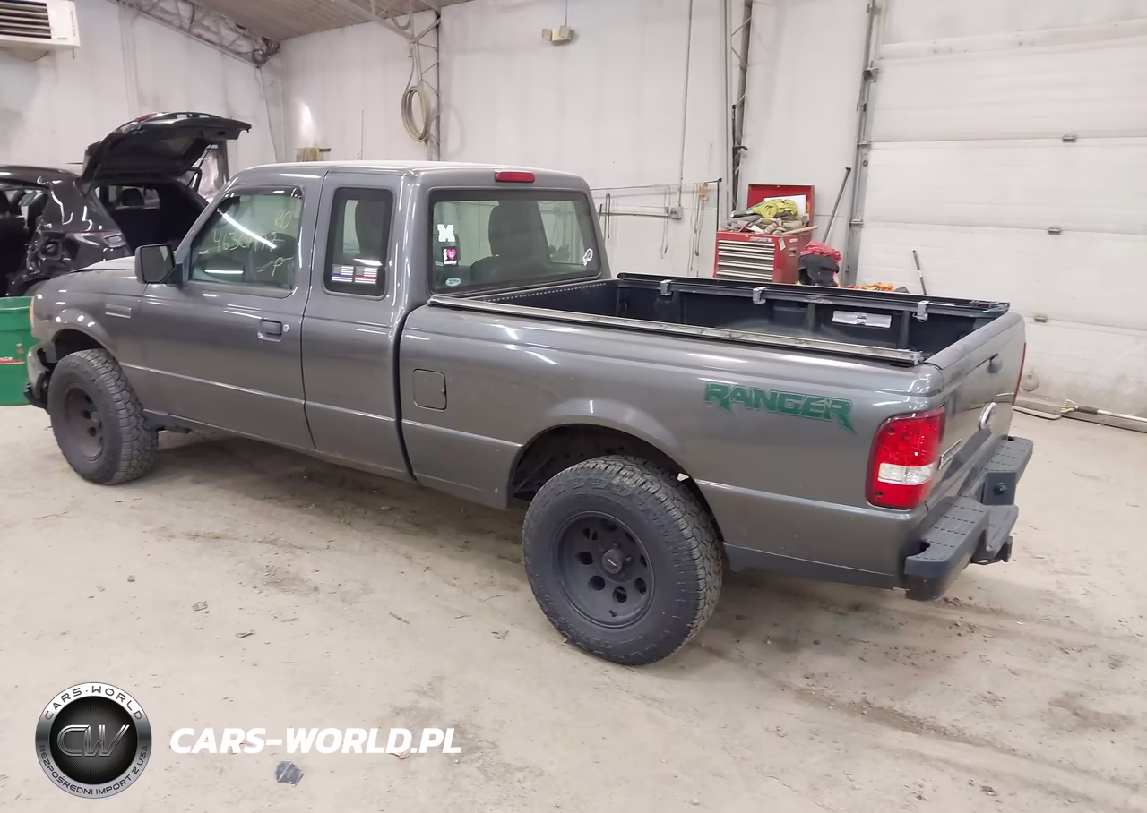 2011 Ford Ranger Xlt VIN:1FTKR1ED8BPA36982 - 3