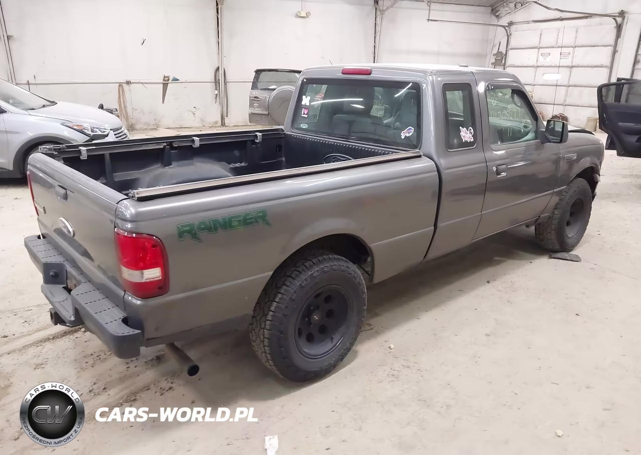 2011 Ford Ranger Xlt VIN:1FTKR1ED8BPA36982 - 4