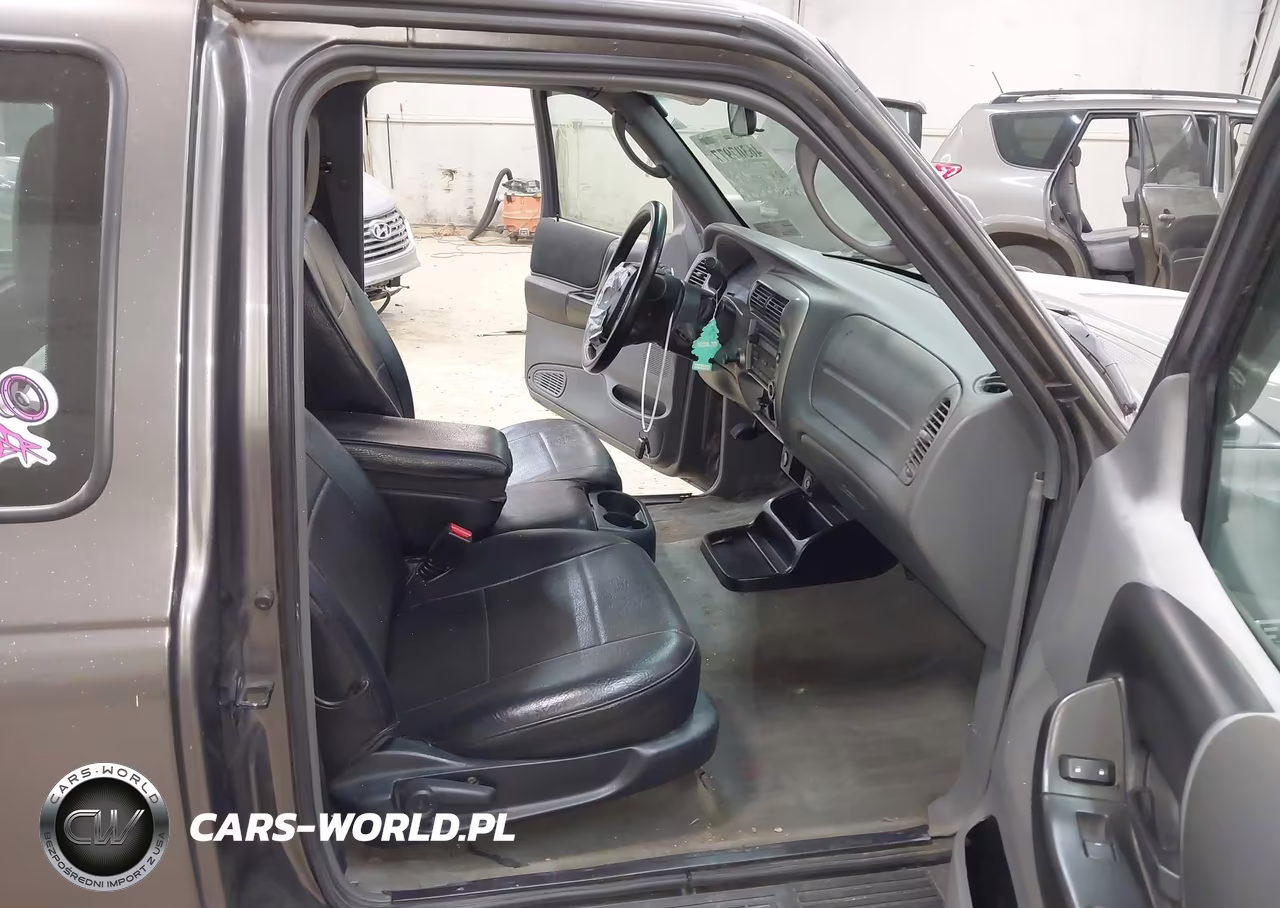 2011 Ford Ranger Xlt VIN:1FTKR1ED8BPA36982 - 5