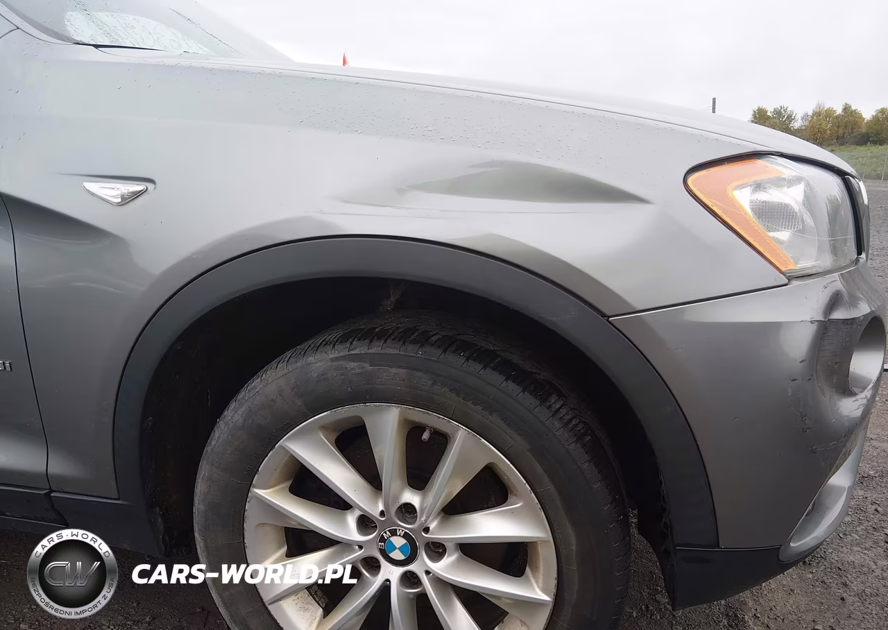 2013 BMW X3 xDrive28I VIN:5UXWX9C52D0D05427 - 13