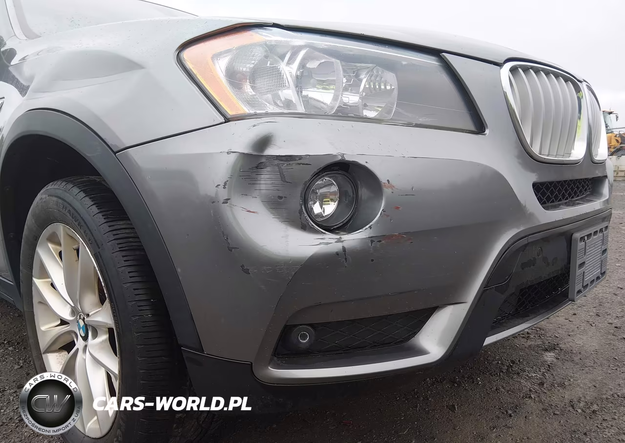 2013 BMW X3 xDrive28I VIN:5UXWX9C52D0D05427 - 6