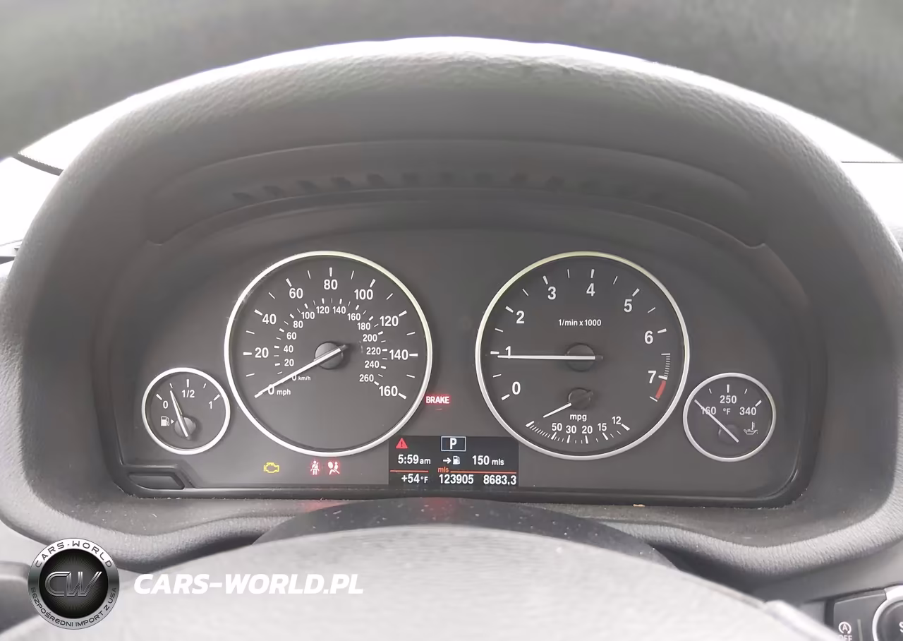 2013 BMW X3 xDrive28I VIN:5UXWX9C52D0D05427 - 7