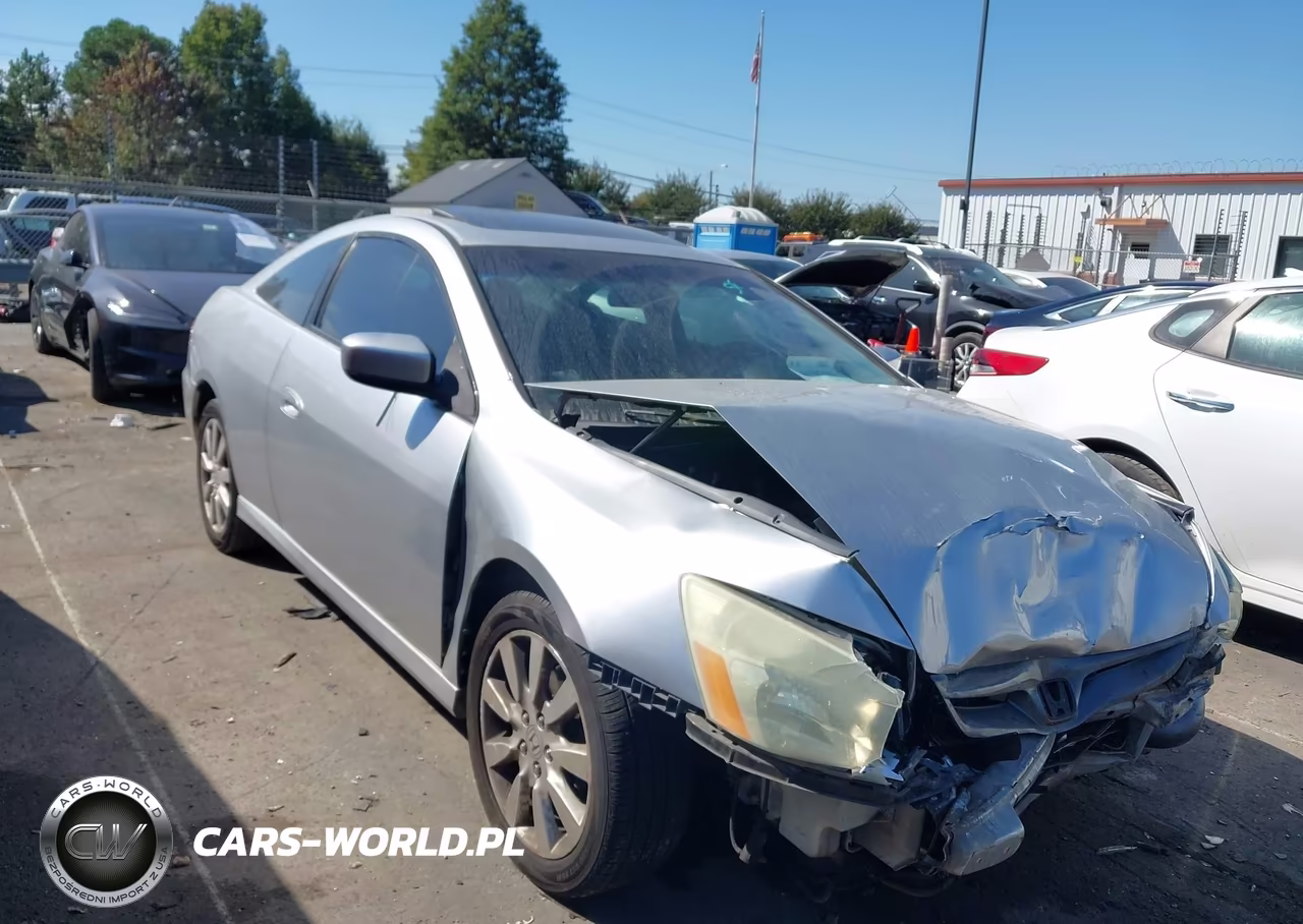 2007 Honda Accord 3.0 Ex