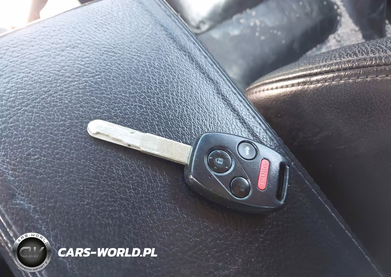 2007 Honda Accord 3.0 Ex VIN:1HGCM82627A004686 - 11