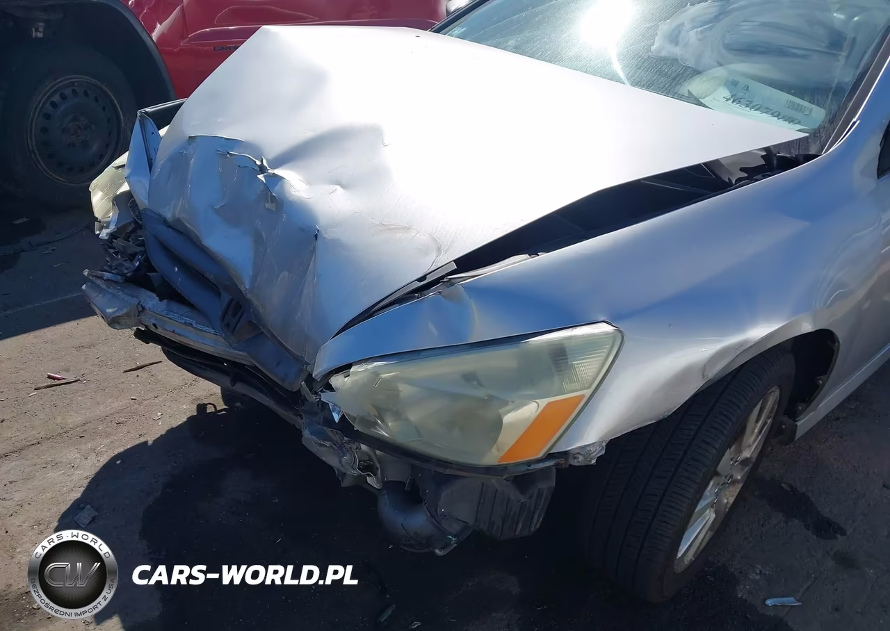 2007 Honda Accord 3.0 Ex VIN:1HGCM82627A004686 - 17