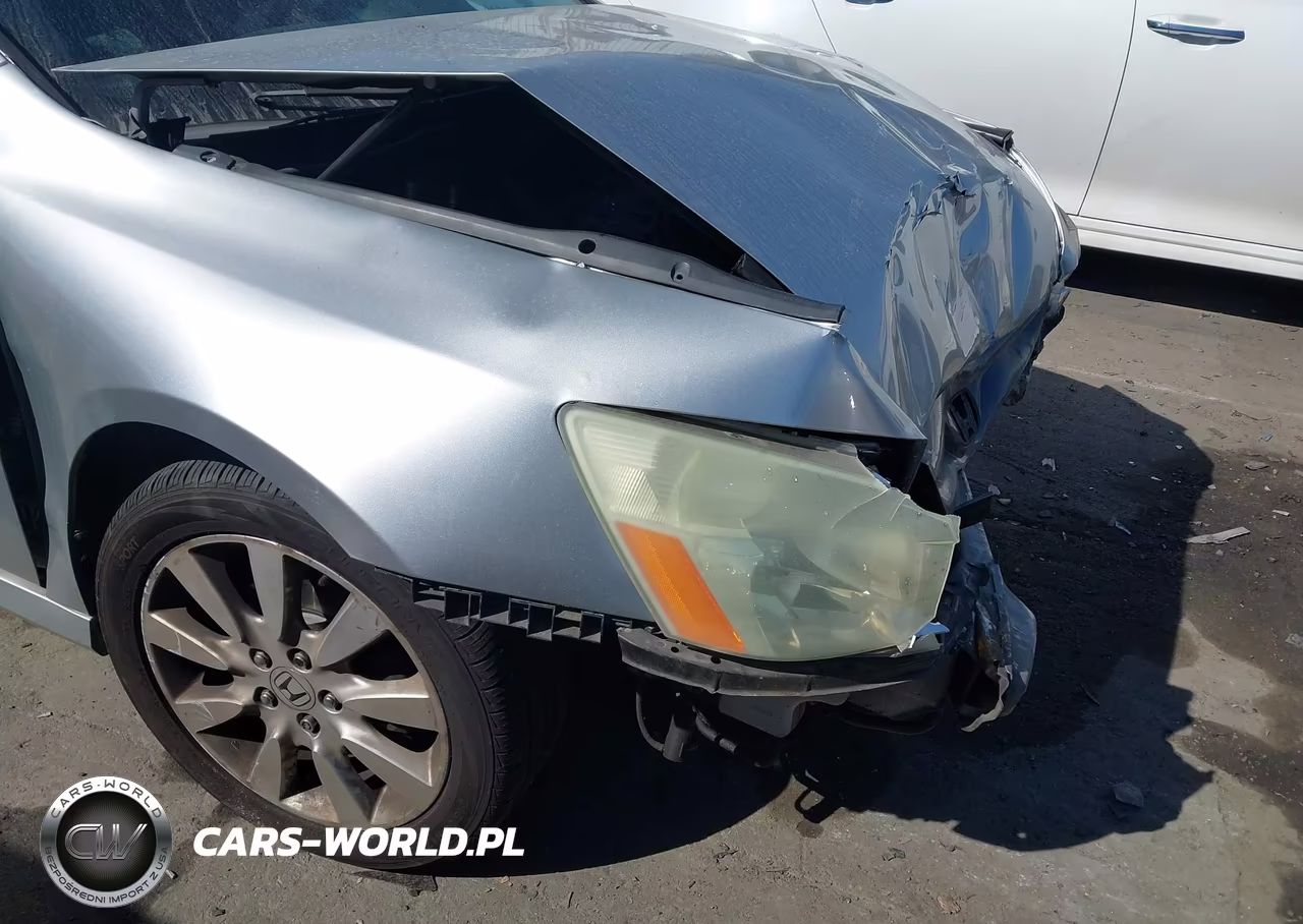 2007 Honda Accord 3.0 Ex VIN:1HGCM82627A004686 - 6