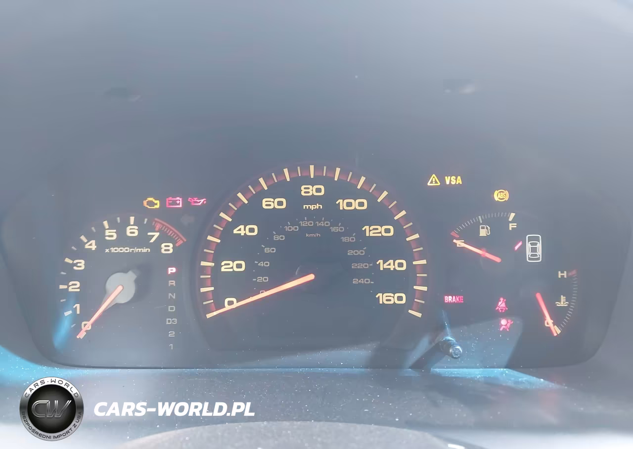 2007 Honda Accord 3.0 Ex VIN:1HGCM82627A004686 - 7