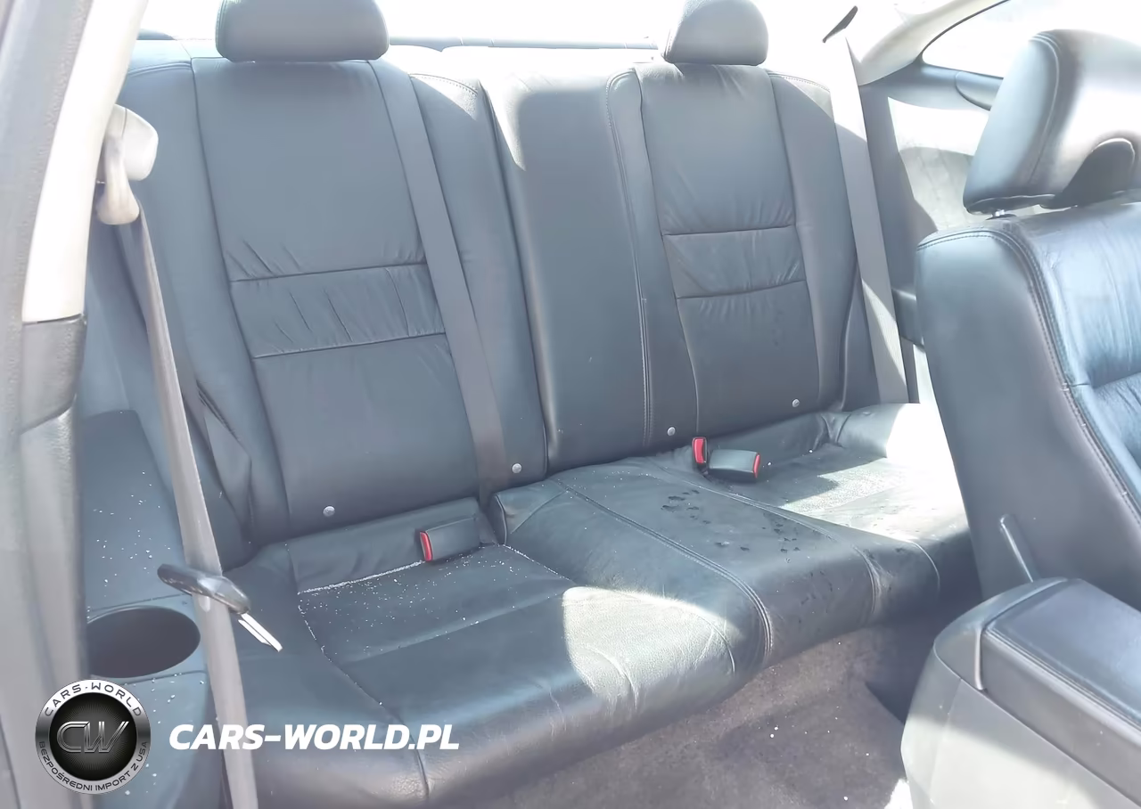 2007 Honda Accord 3.0 Ex VIN:1HGCM82627A004686 - 8