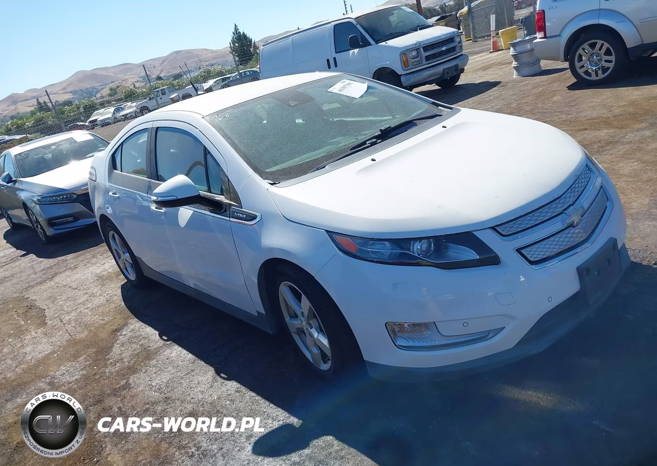 2014 Chevrolet Volt