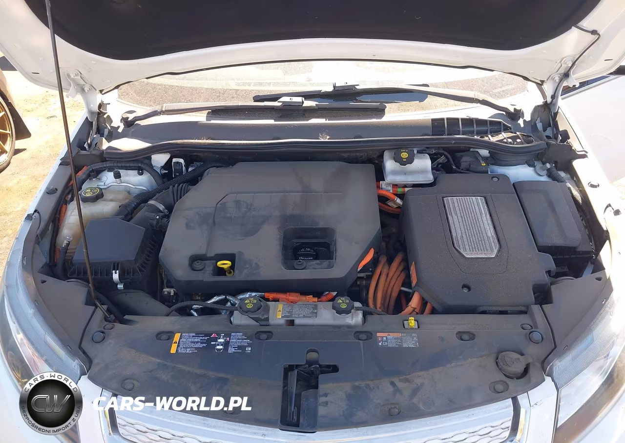 2014 Chevrolet Volt VIN:1G1RH6E4XEU154691 - 10