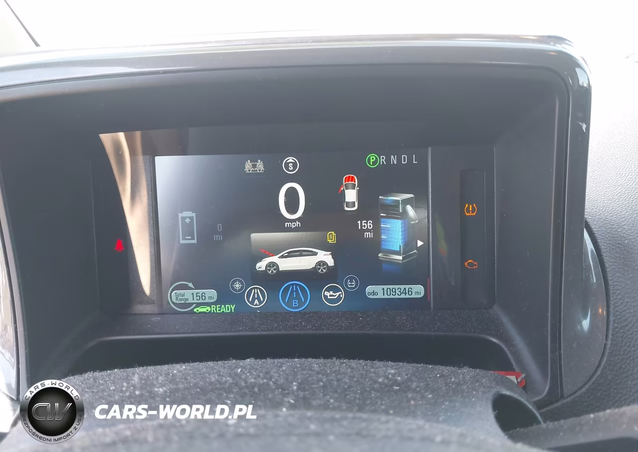 2014 Chevrolet Volt VIN:1G1RH6E4XEU154691 - 13