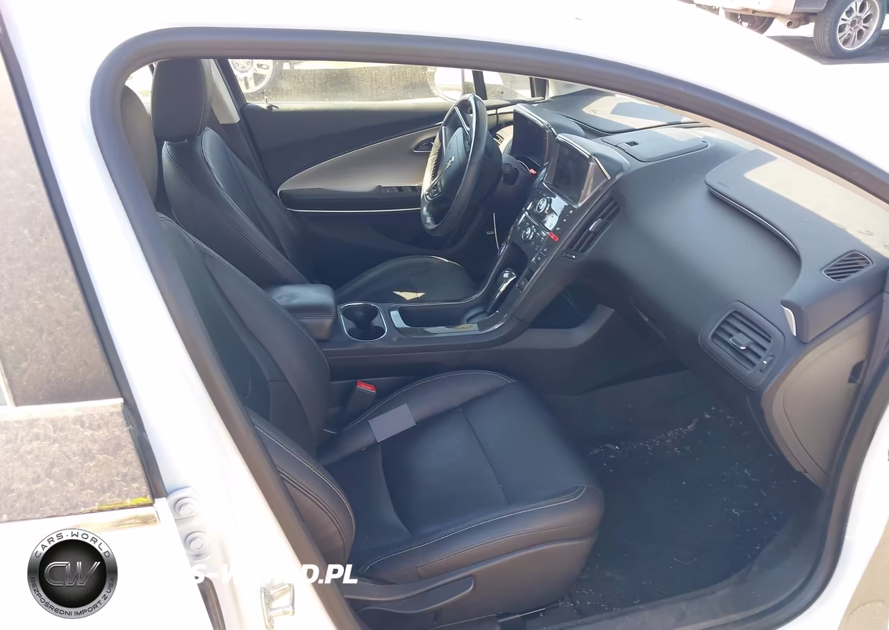 2014 Chevrolet Volt VIN:1G1RH6E4XEU154691 - 5