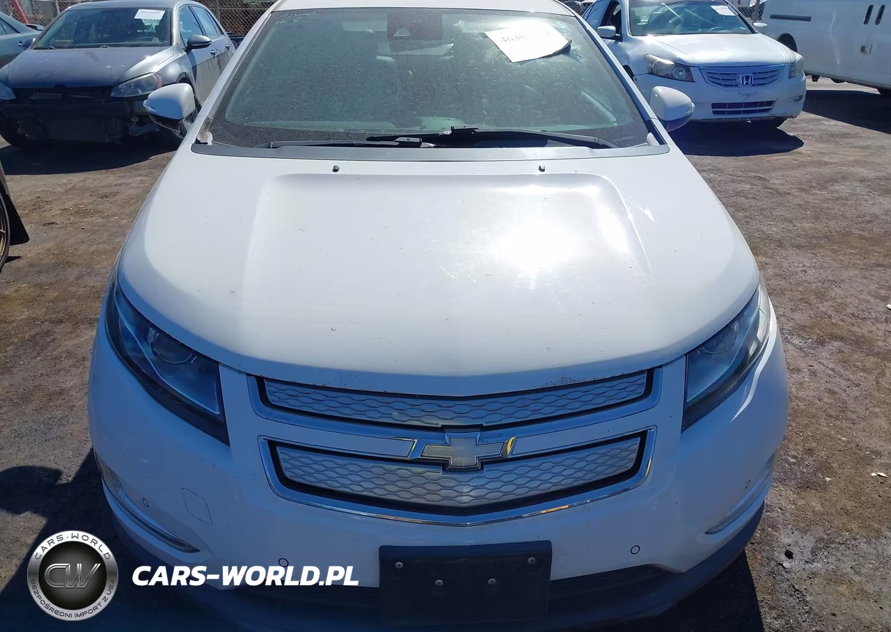 2014 Chevrolet Volt VIN:1G1RH6E4XEU154691 - 6