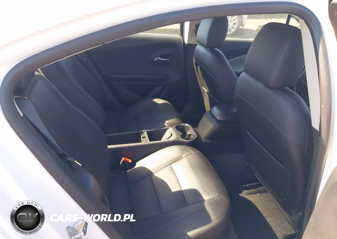 2014 Chevrolet Volt VIN:1G1RH6E4XEU154691 - 8
