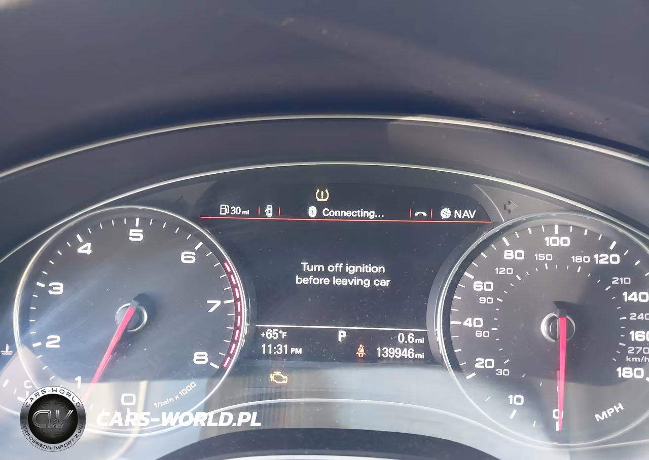 2014 Audi A6 3.0T Premium Plus VIN:WAUFGAFC2EN039595 - 15