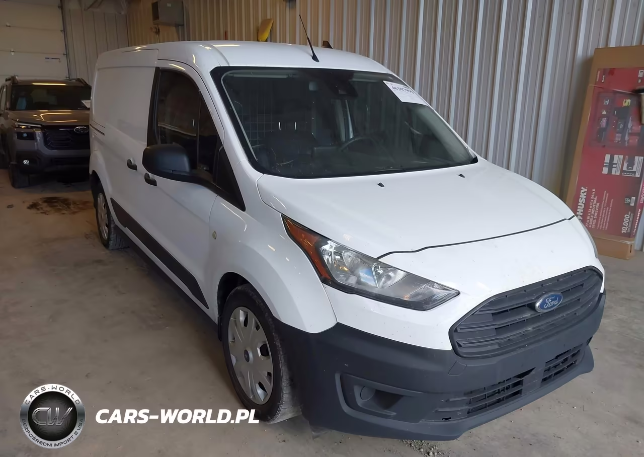 2021 Ford Transit Connect Xl VIN:NM0LS7E21M1498264 - 1