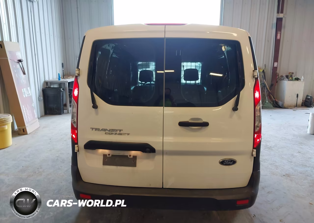 2021 Ford Transit Connect Xl VIN:NM0LS7E21M1498264 - 16