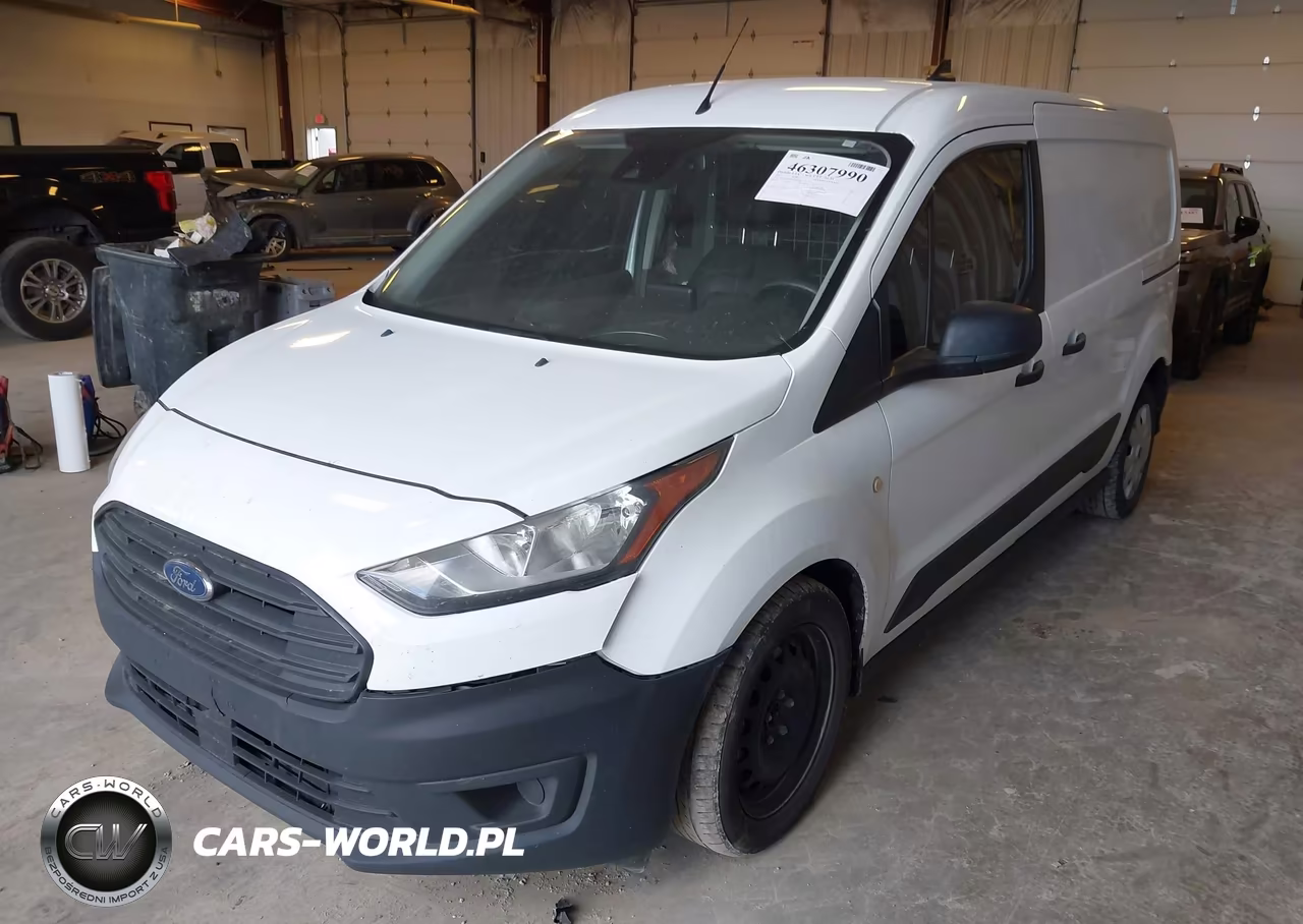 2021 Ford Transit Connect Xl VIN:NM0LS7E21M1498264 - 2