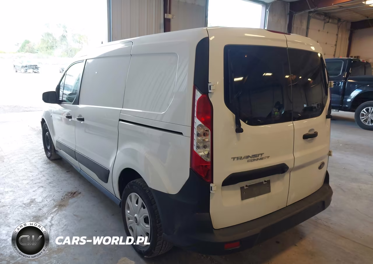 2021 Ford Transit Connect Xl VIN:NM0LS7E21M1498264 - 3