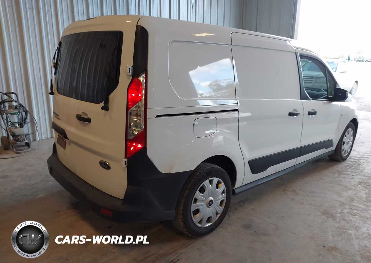 2021 Ford Transit Connect Xl VIN:NM0LS7E21M1498264 - 4