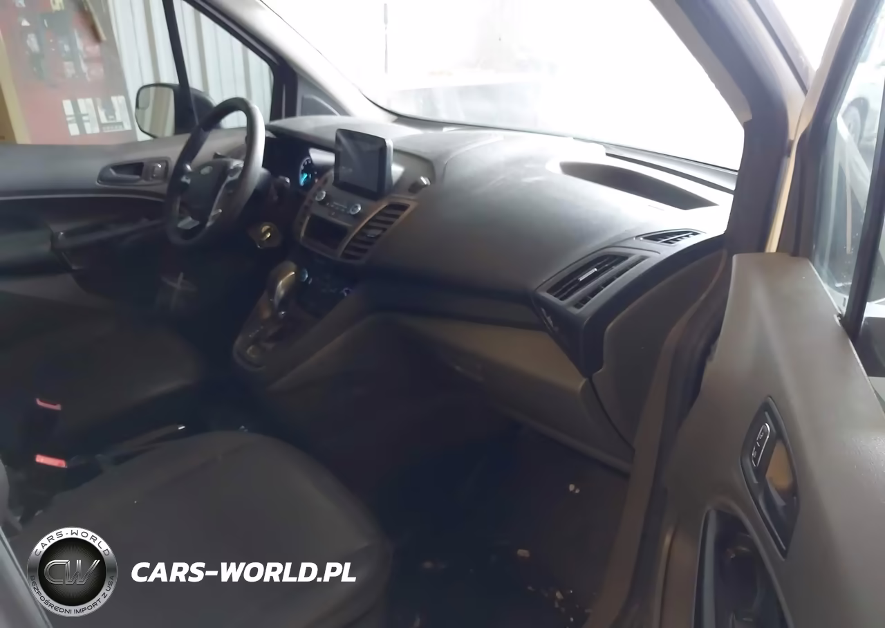 2021 Ford Transit Connect Xl VIN:NM0LS7E21M1498264 - 5