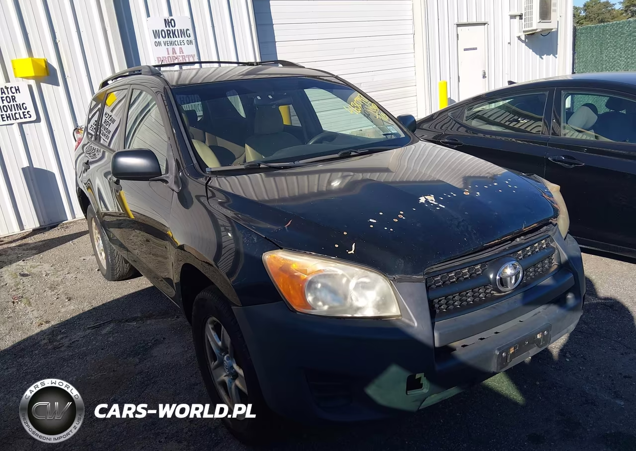 2010 Toyota Rav4 – zdjęcie 1 z 12