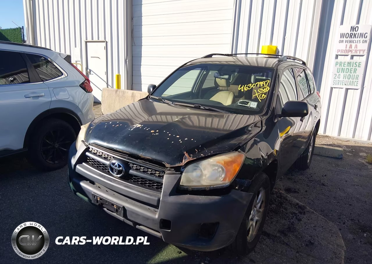 2010 Toyota Rav4 VIN:JTMKF4DV9A5030963 - 2