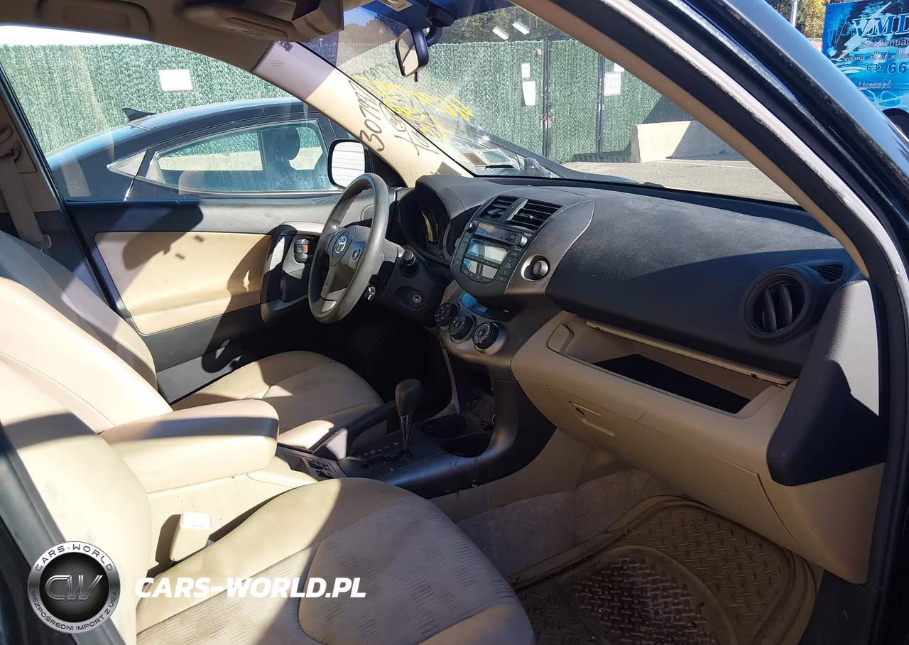 2010 Toyota Rav4 VIN:JTMKF4DV9A5030963 - 5