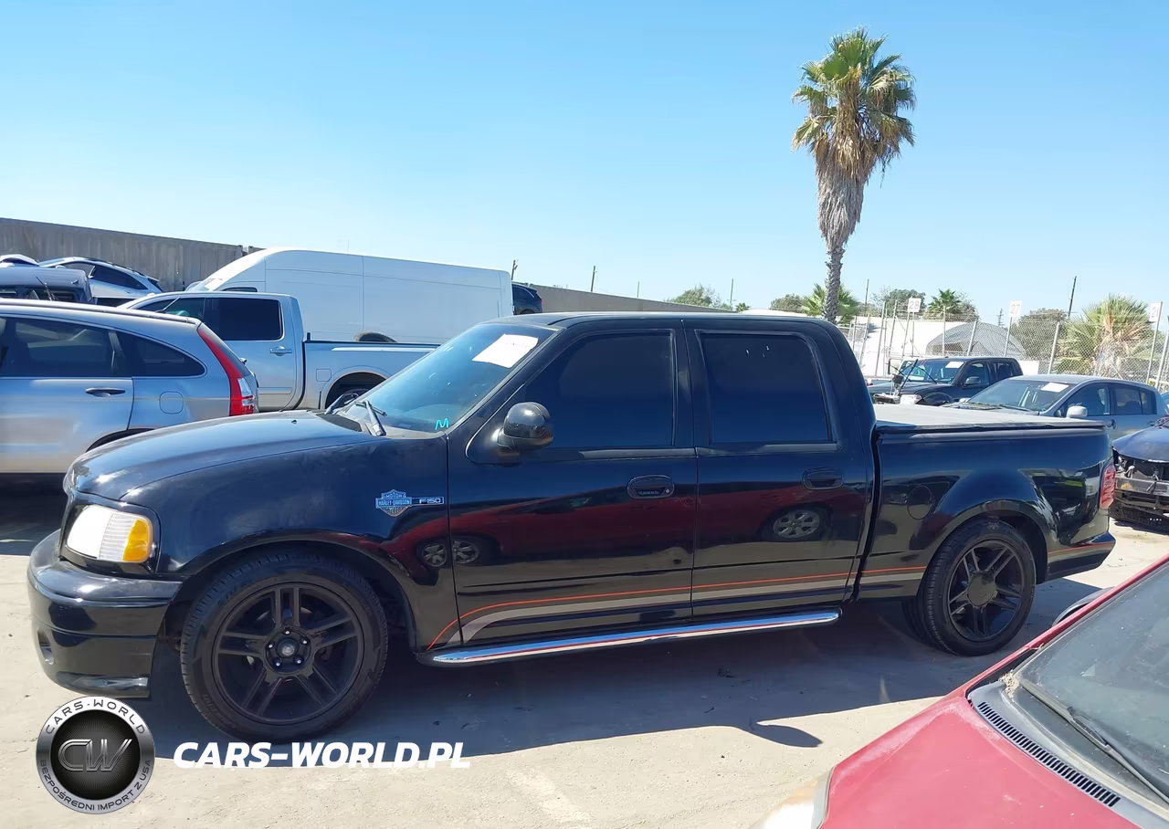 2001 Ford F-150 Harley-Davidson Edition-King Ranch Edition-Lariat-Xlt VIN:1FTRW07L01KB19906 - 15