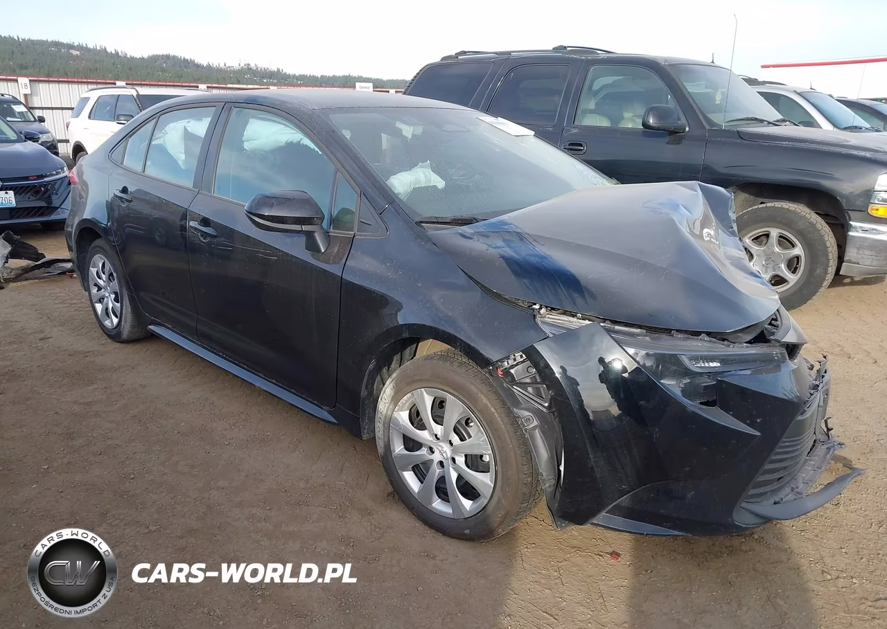 2025 Toyota Corolla Le – zdjęcie 1 z 16