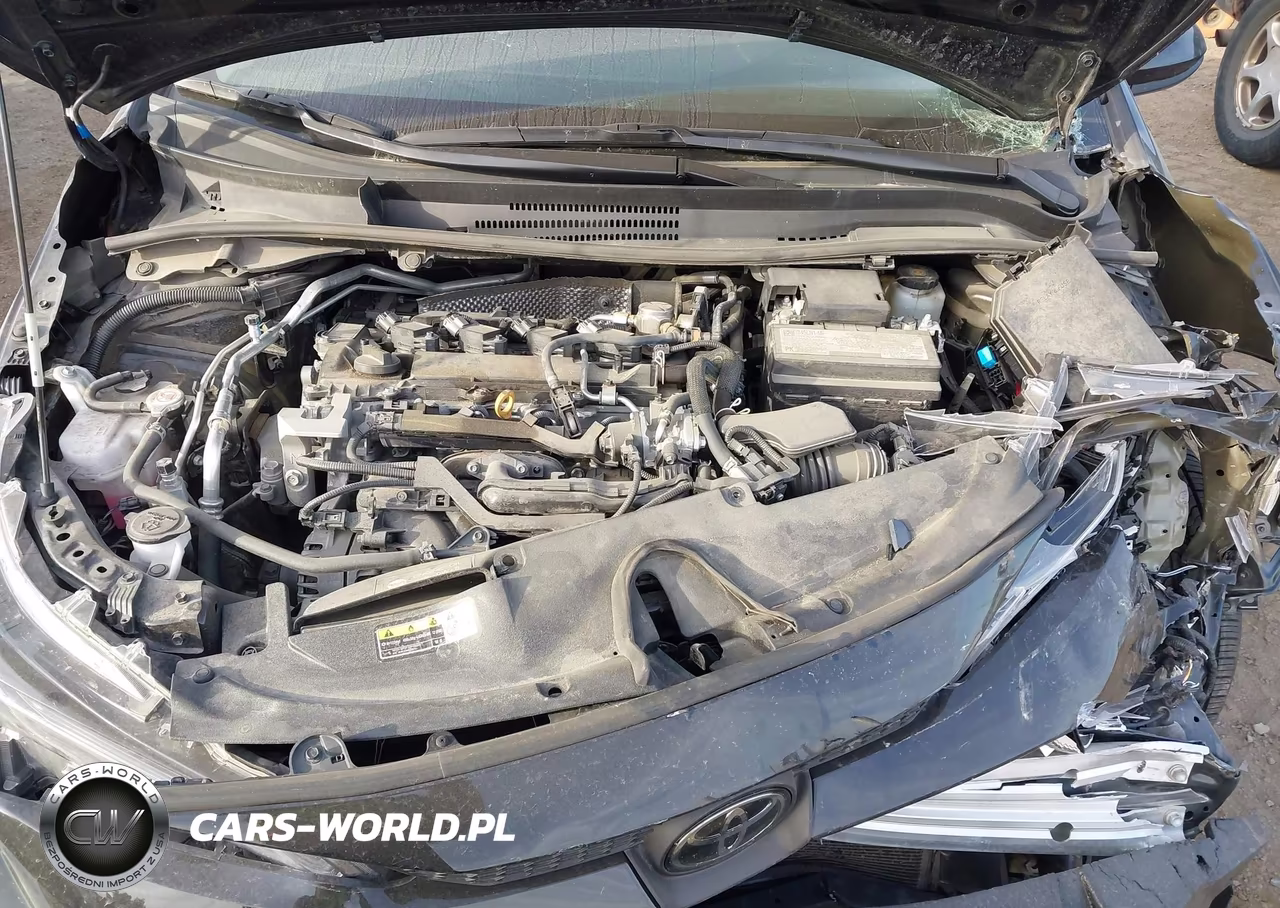 2025 Toyota Corolla Le VIN:5YFB4MDE8SP310223 - 10